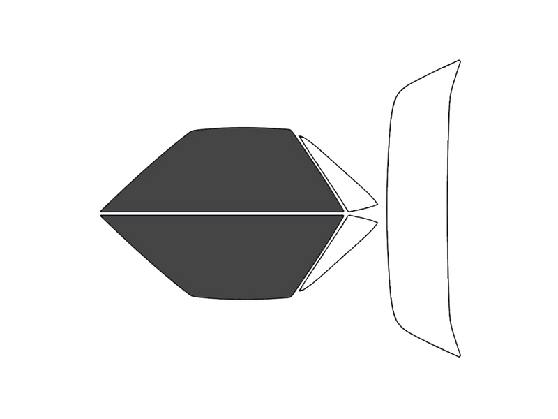 Front - 15%