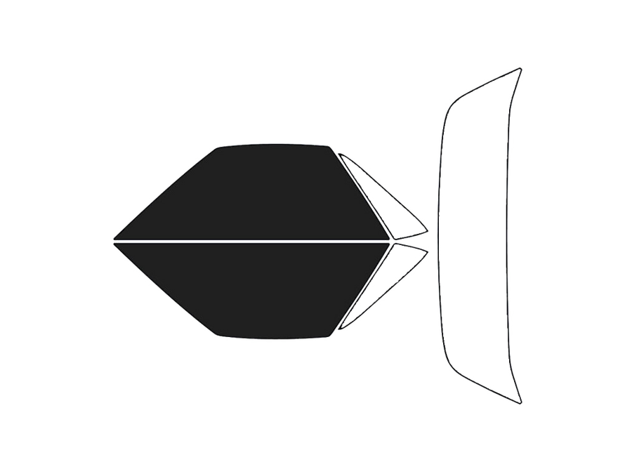 Front - 5%