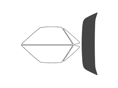 Rear Windshield - 15%