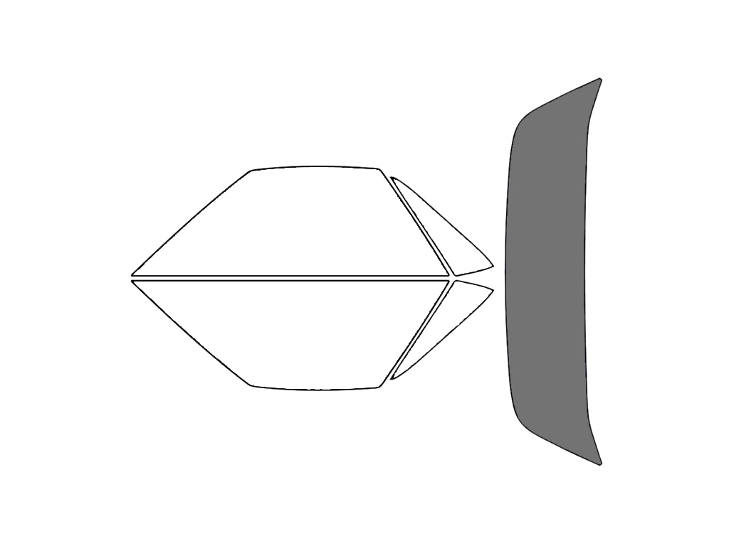 Rear Windshield - 30%