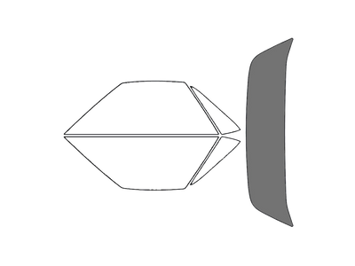 Rear Windshield - 30%