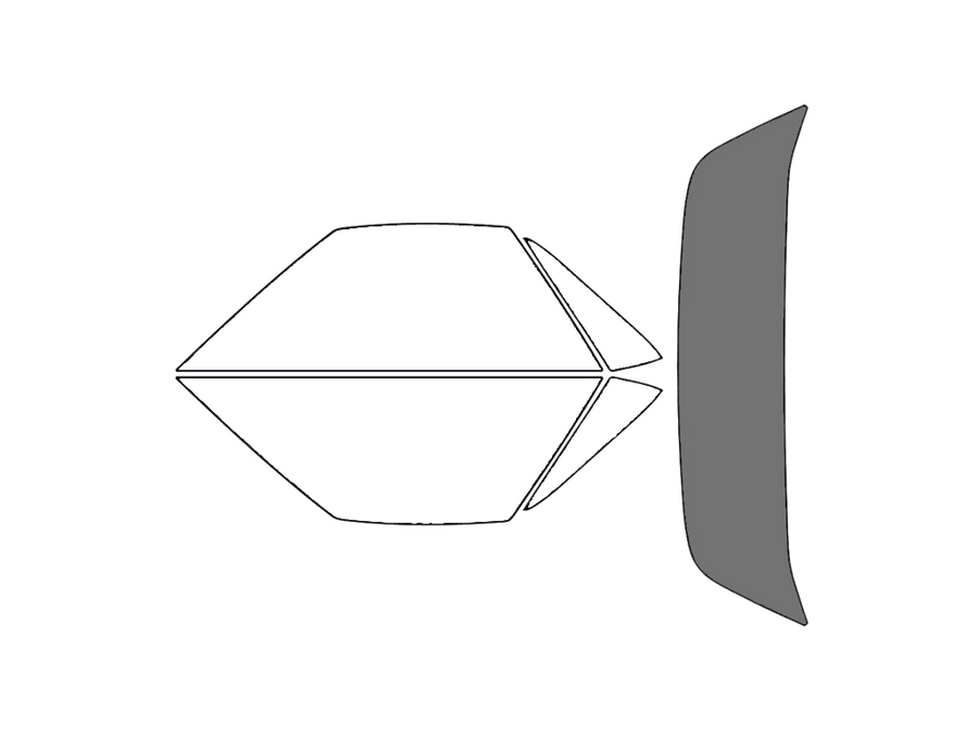 Rear Windshield - 30%