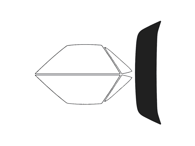Rear Windshield - 5%