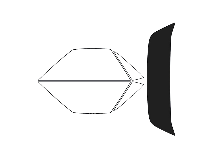 Rear Windshield - 5%