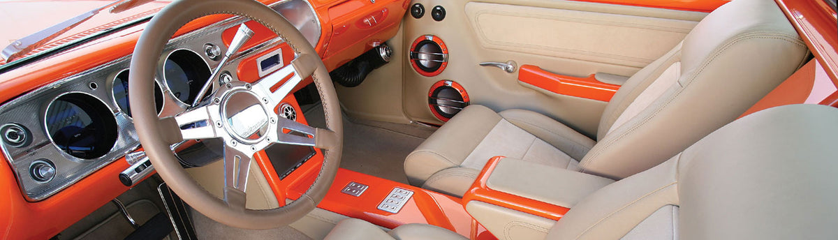 Chevrolet El Camino Dash Kits