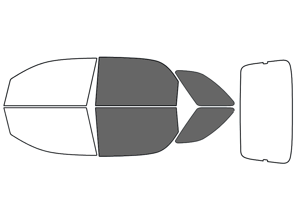 Back - 35% + Cargo