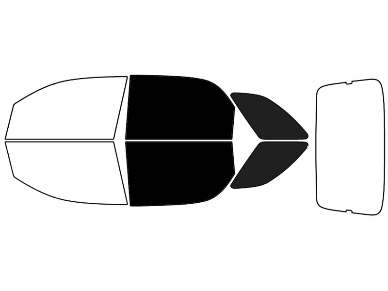 Back - 5% + Cargo
