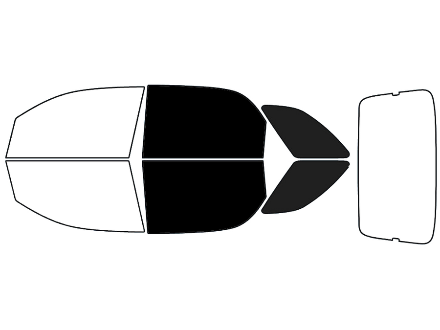 Back - 5% + Cargo
