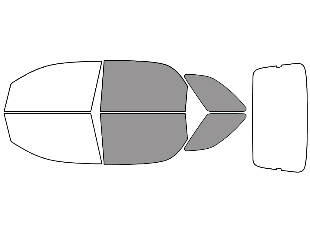 Back - 45% + Cargo