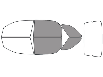 Back - 45% + Cargo