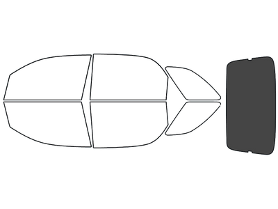 Rear Windshield - 15%