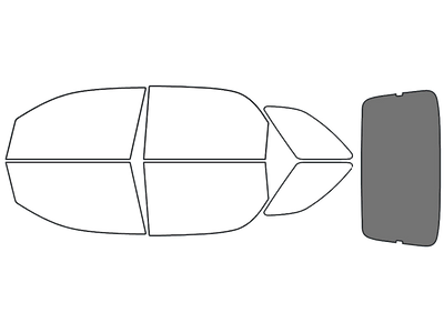 Rear Windshield - 35%