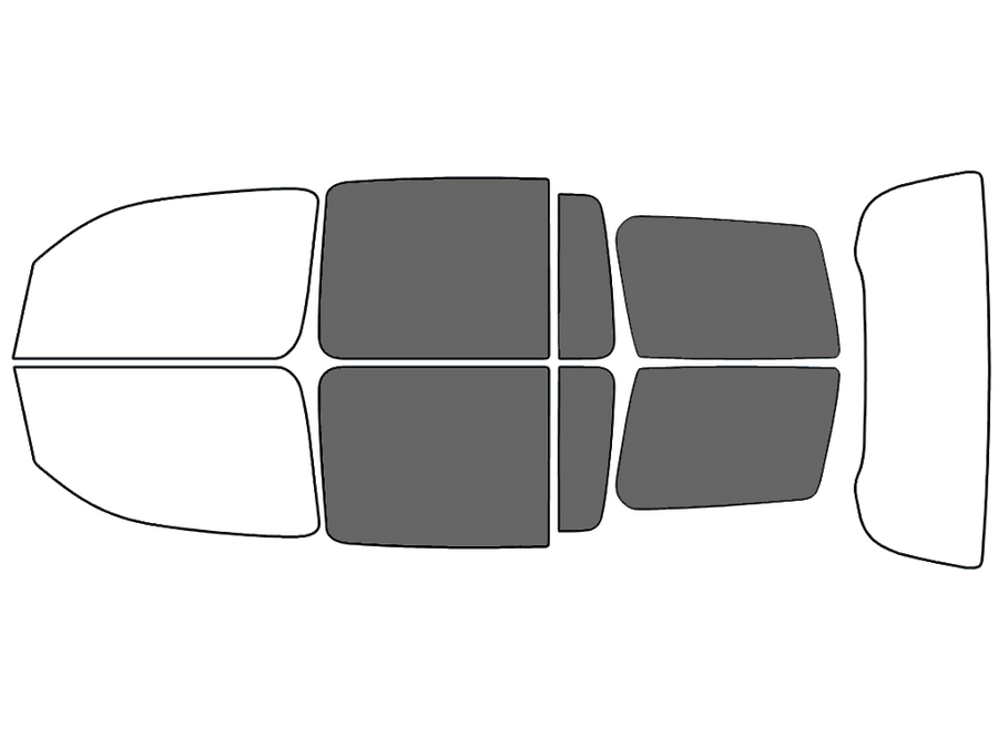 Back - 35% + Cargo