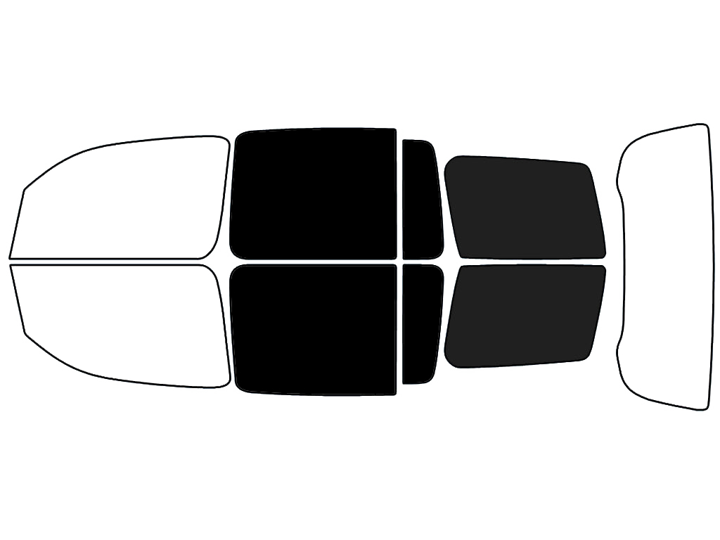Back - 5% + Cargo