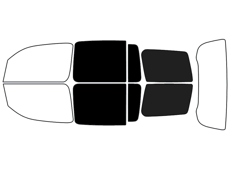Back - 5% + Cargo