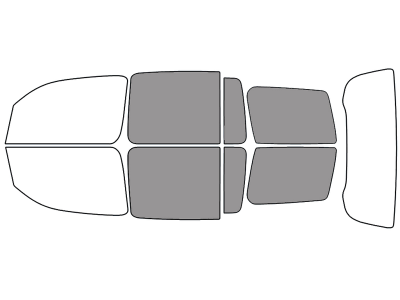 Back - 45% + Cargo