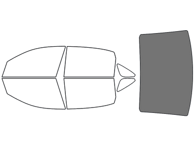 Rear Windshield - 30%