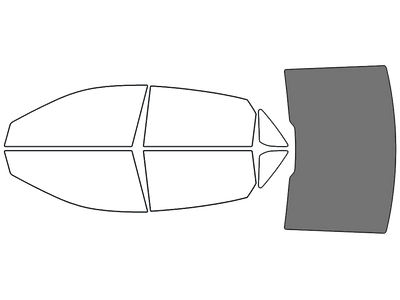 Rear Windshield - 35%