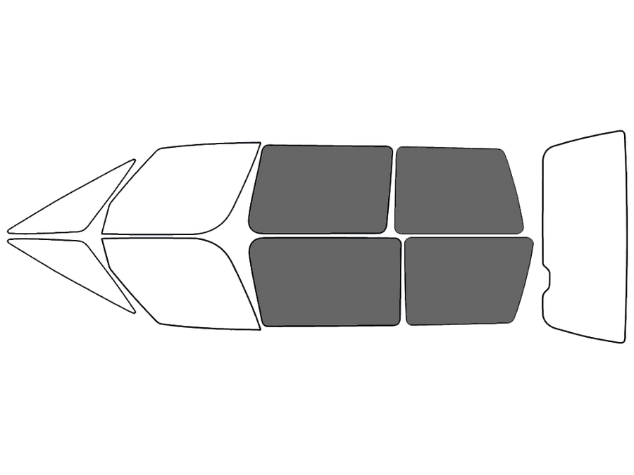 Back - 35% + Cargo