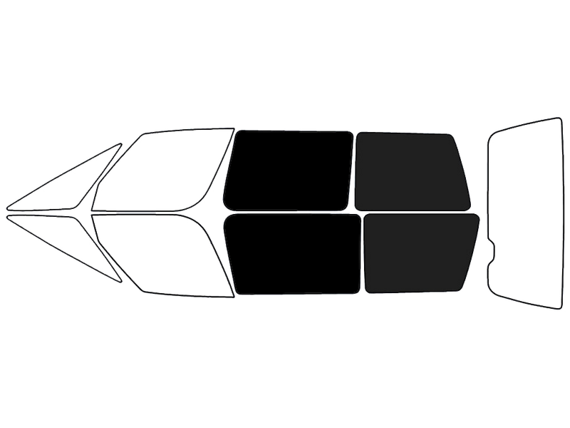 Back - 5% + Cargo