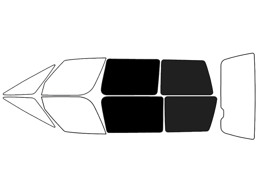 Back - 5% + Cargo
