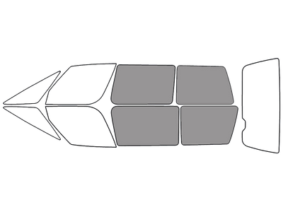 Back - 45% + Cargo