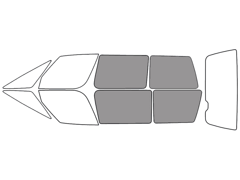 Back - 45% + Cargo