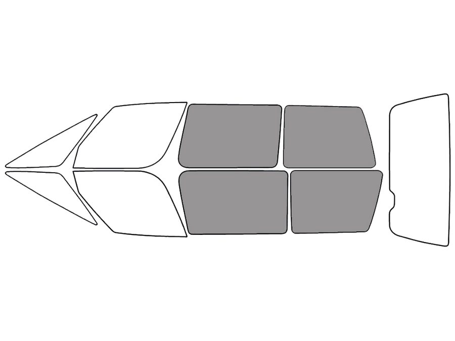 Back - 45% + Cargo