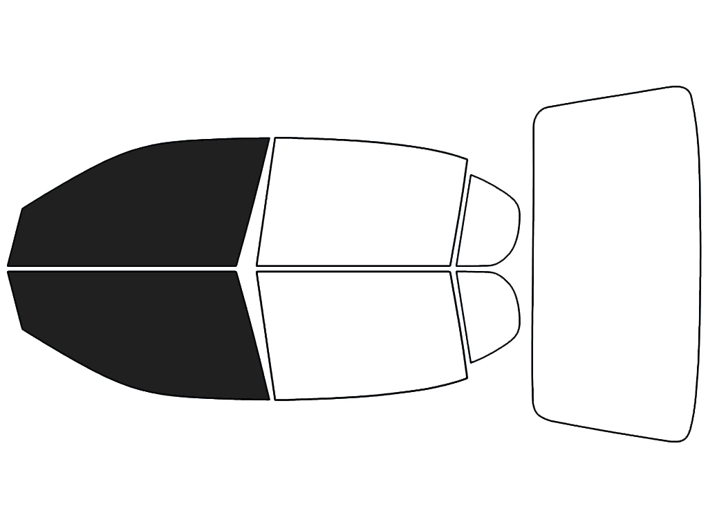 Front - 5%