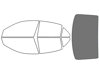Rear Windshield - 35%