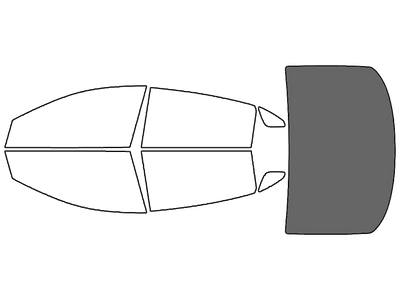 Rear Windshield - 35%