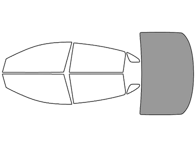 Rear Windshield - 45%