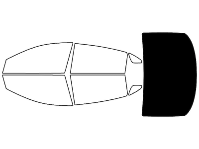 Rear Windshield - 5%