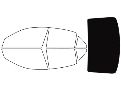 Rear Windshield - 5%