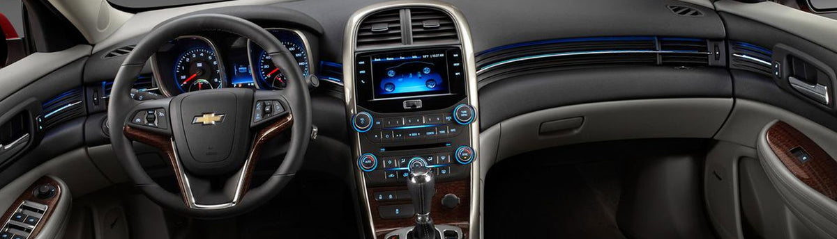 Chevrolet Malibu Dash Kits