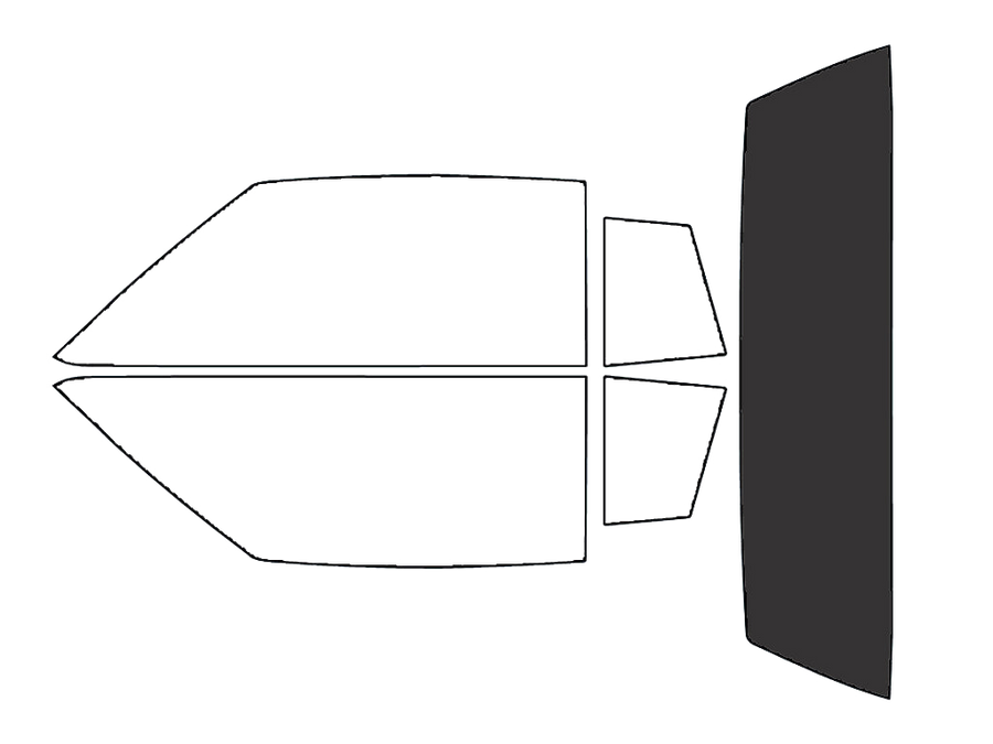 Rear Windshield - 15%