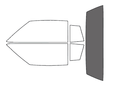 Rear Windshield - 30%