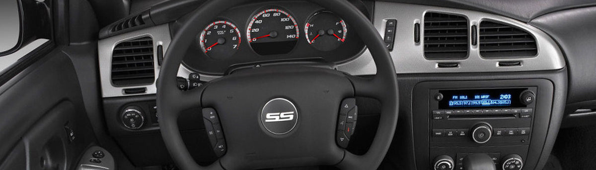 Chevrolet Monte Carlo Dash Kits