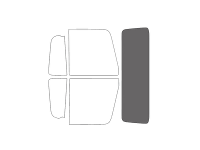 Rear Windshield - 30%