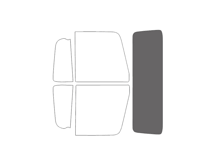 Rear Windshield - 30%