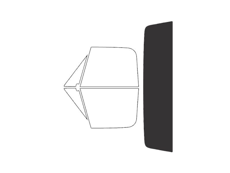 Rear Windshield - 15%