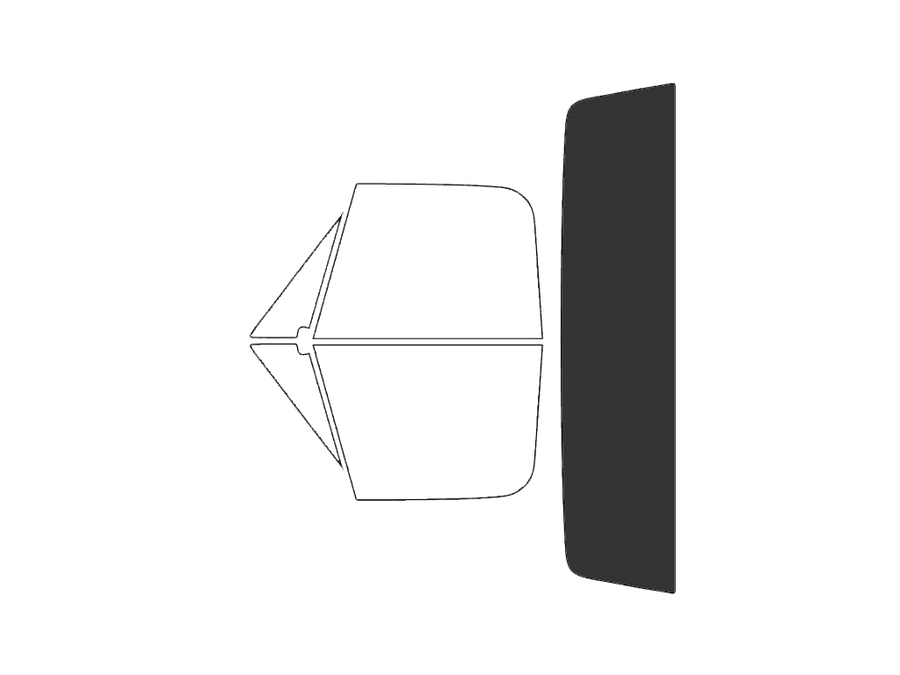 Rear Windshield - 15%