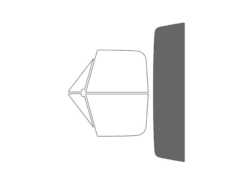 Rear Windshield - 35%