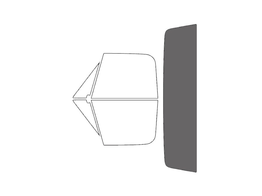 Rear Windshield - 35%