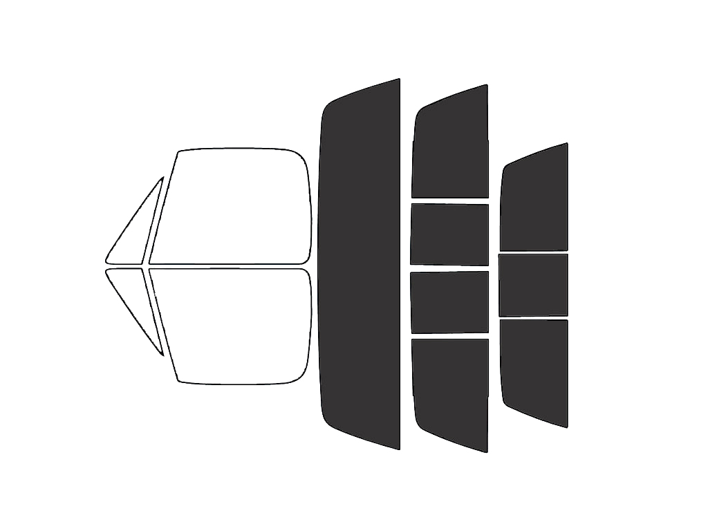 Rear Windshield - 15%