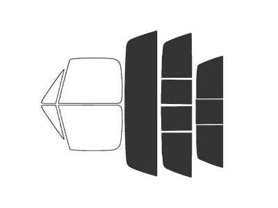 Rear Windshield - 15%