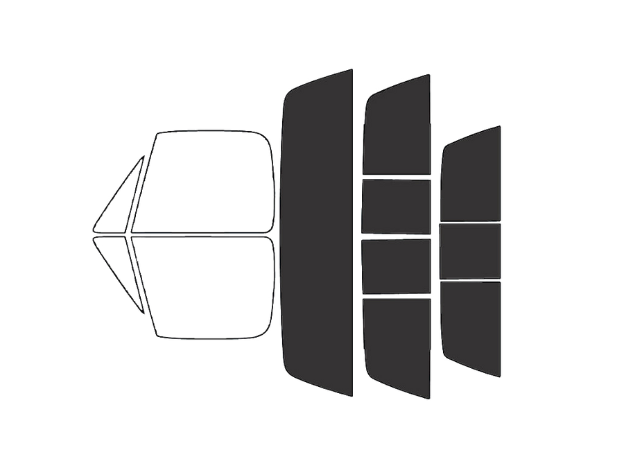 Rear Windshield - 15%