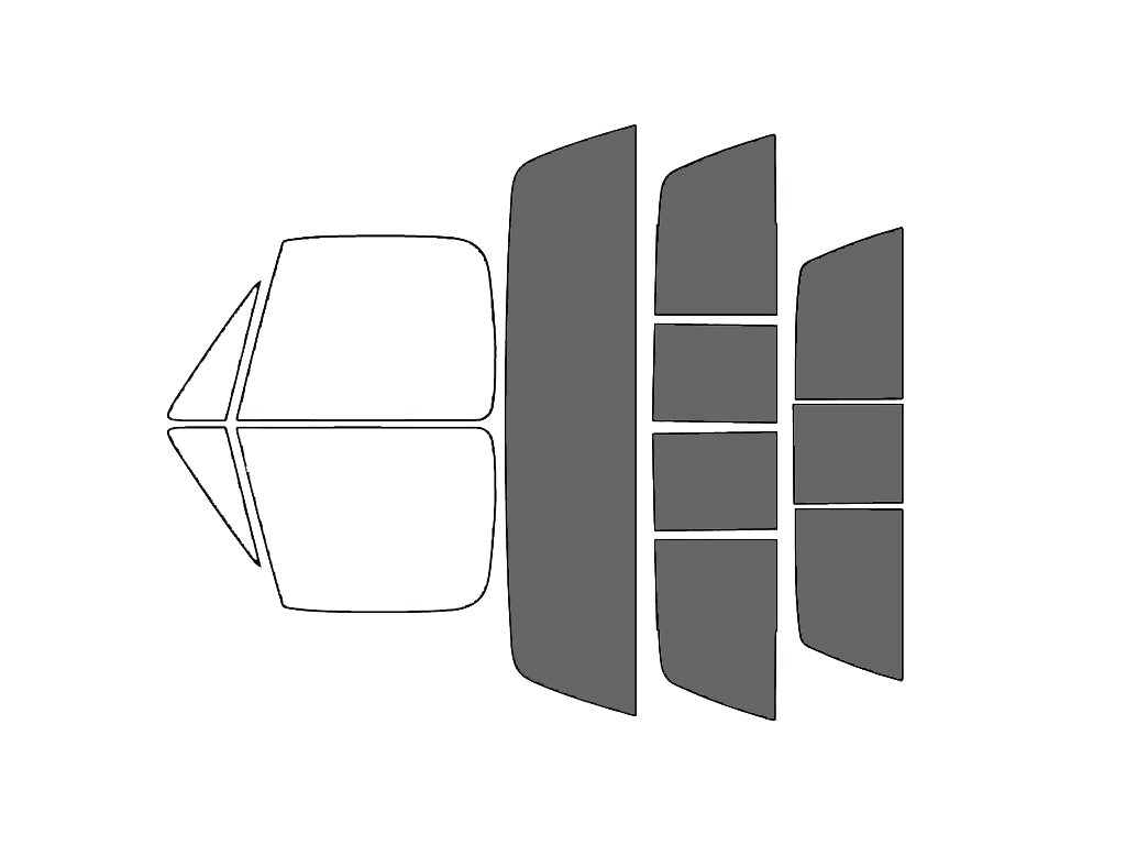 Rear Windshield - 30%