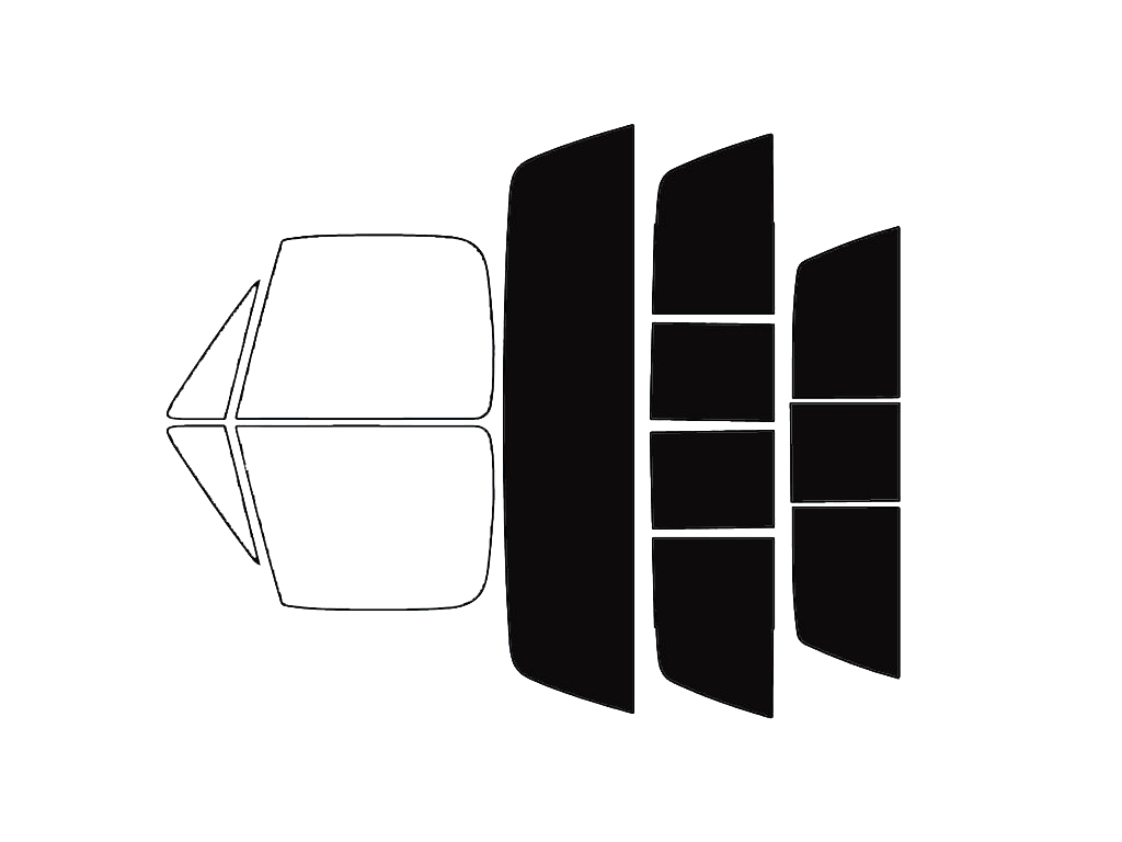 Rear Windshield - 5%