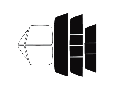 Rear Windshield - 5%